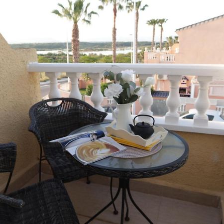 Casa Jirafa Con La Vista Gran Alacant Exterior foto