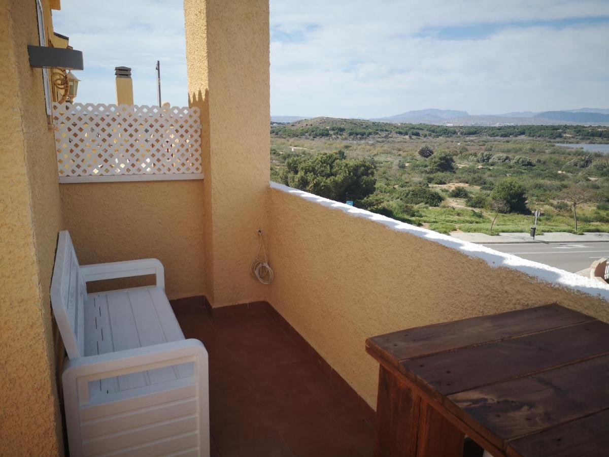 Casa Jirafa Con La Vista Gran Alacant Exterior foto