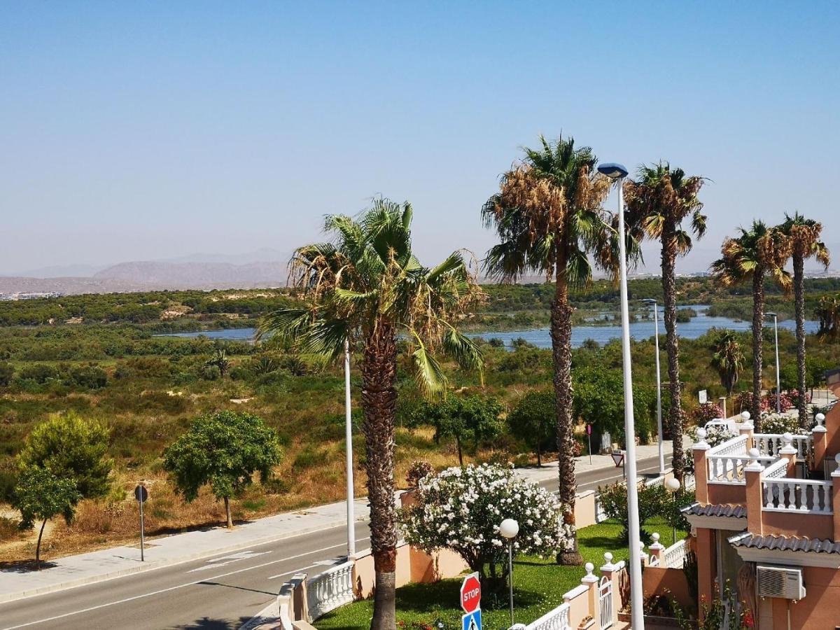 Casa Jirafa Con La Vista Gran Alacant Exterior foto