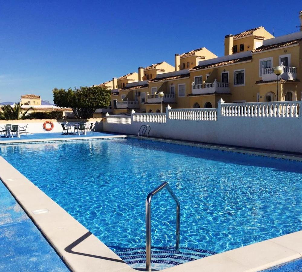 Casa Jirafa Con La Vista Gran Alacant Exterior foto