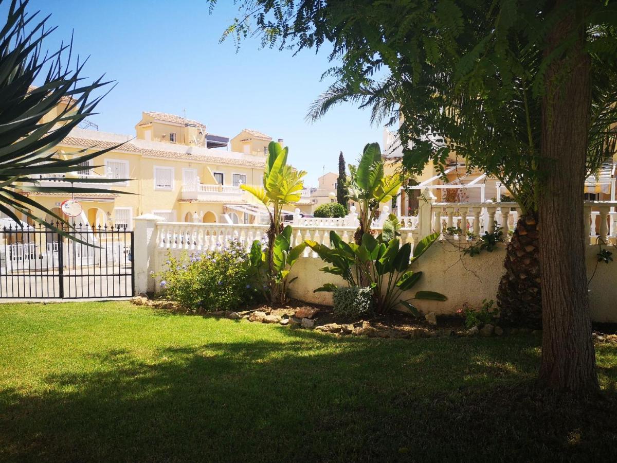 Casa Jirafa Con La Vista Gran Alacant Exterior foto